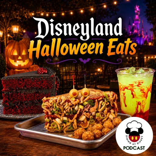Disneyland Halloween Eats