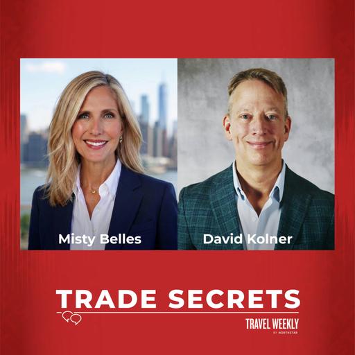 Is fall the new summer? Unpacking luxury travel trends with Virtuoso (feat. David Kolner & Misty Belles)