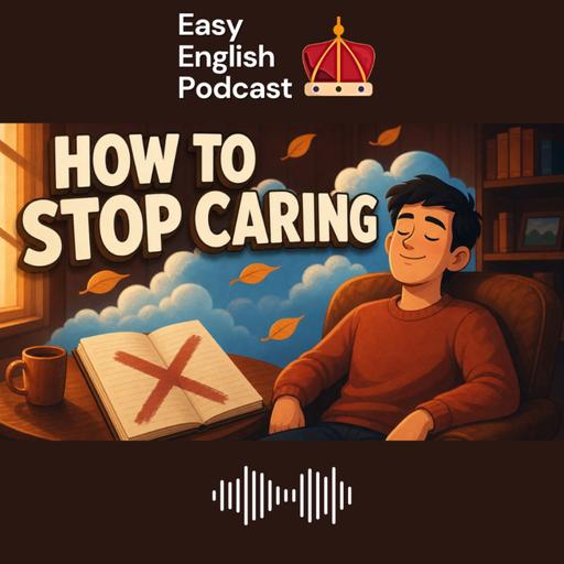 How to Stop Caring About Mistakes and Speak English Confidently | Easy English Podcast