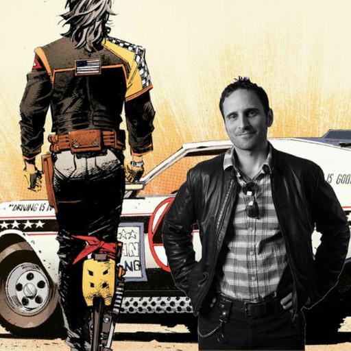 Sean Gordon Murphy Talks The Last Driver
