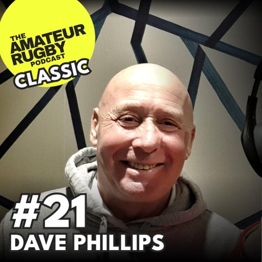 CLASSIC - It's about flow - Dave Phillips - #21