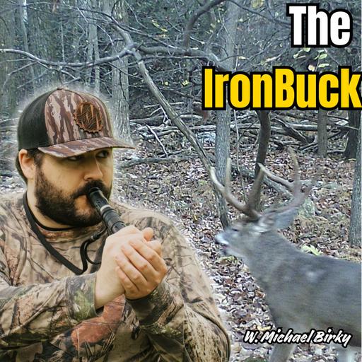 The Ironbuck | The First Metal Deer Call | Why Hunters Are Paying $99 W. Michael Birky