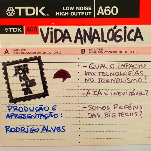Vida Analógica - Trailer