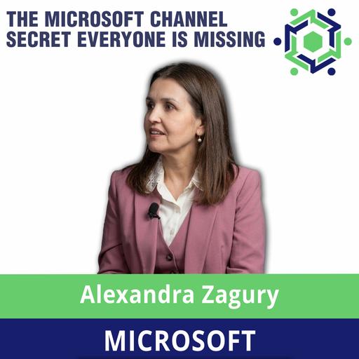 308 – 7 Partner Secrets Microsoft’s New Channel Sales Leader Just Exposed at UP LIVE