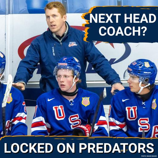 New Head Coach? | Could Denver's David Carle Be The Predators New Coach & More On Mailbag Monday!