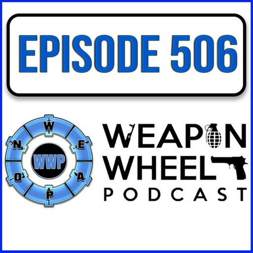 Wolverine | Control Resonant | Kingdom Hearts 4 | Phantom Blade | Mafia Omerta | Star Wars - WWP 506
