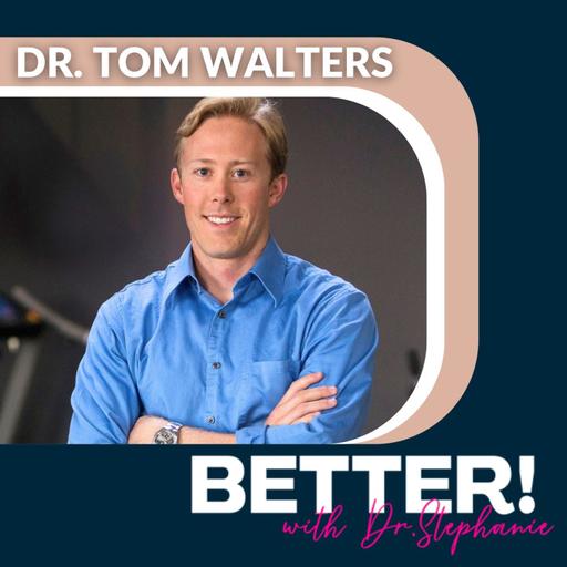 Frozen Shoulder, Aching Hips & Just Aging: Midlife Joint Pain with Dr. Tom Walters