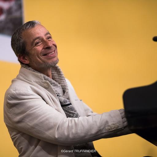 Marc Vella : pianiste nomade