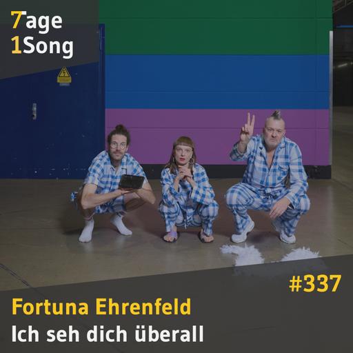 #337 Fortuna Ehrenfeld – Ich seh dich überall