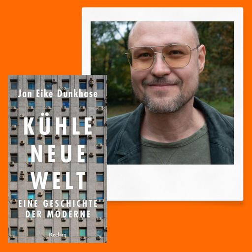 „Die Dialektik der Abkühlung“ – Jan Eike Dunkhase im Gespräch
