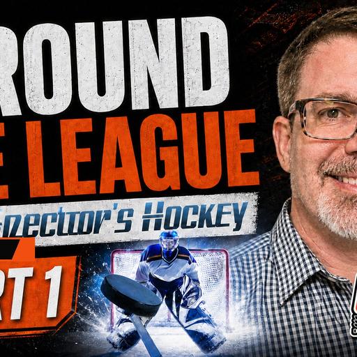 O&B Puckcast Episode #311 Around the League with Spector's Hockey, Part 1
