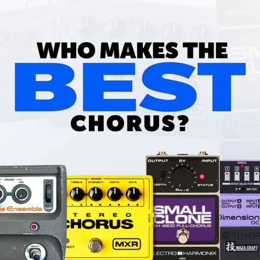 Who Makes The BEST Chorus?