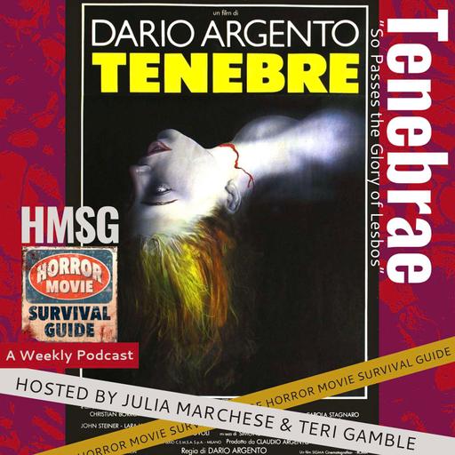 Tenebre - “So Passes the Glory of Lesbos”