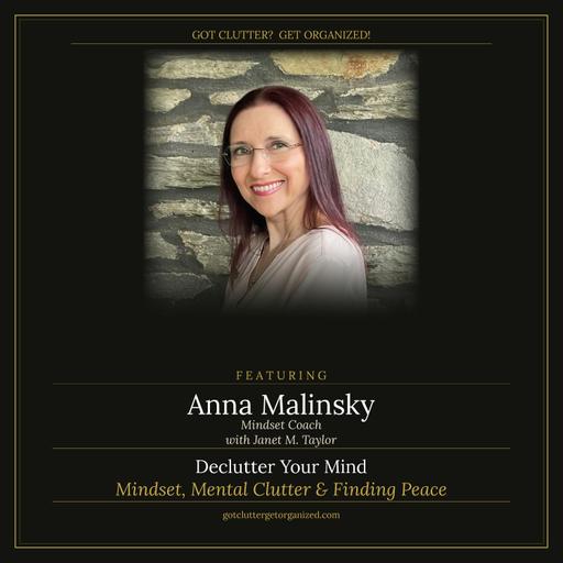 Declutter Your Mind: Mindset, Mental Clutter & Finding Peace