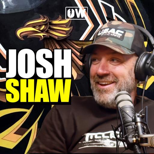 Josh Shaw Talks Hot Rod Art, Vintage Race Cars, & a T-Shirt Design Misunderstanding
