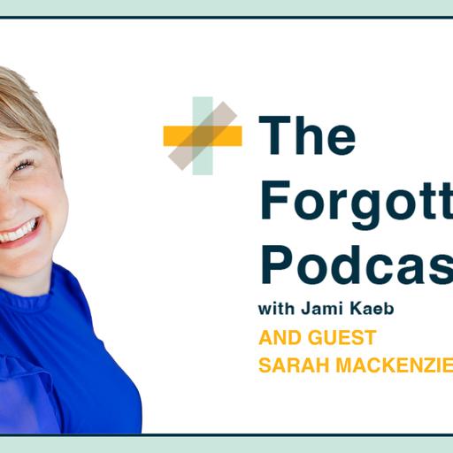 Connecting With Your Child Through Stories (w/Sarah Mackenzie) Ep. 298