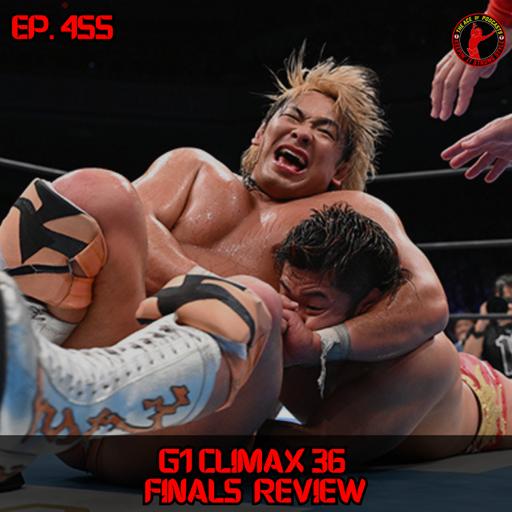 G1 Climax 36 Finals Review