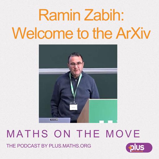 Ramin Zabih: Welcome to the ArXiv