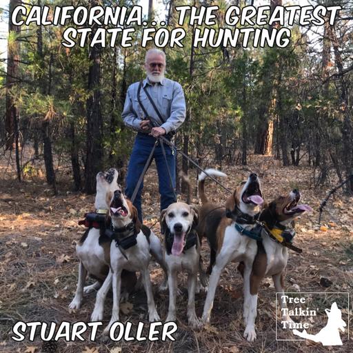 241. California... The Greatest State For Hunting