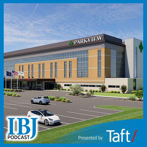 Why is the Parkview Health system expanding into central Indiana?