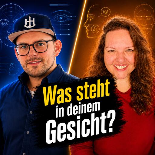 Episode 173: Gesichtlesen mit Andrea Donner