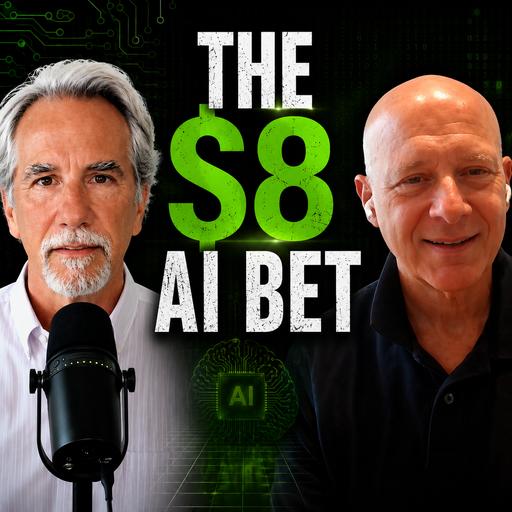 Harvey Sawikin: He Bought This AI Stock at $8 – Now It's $240
