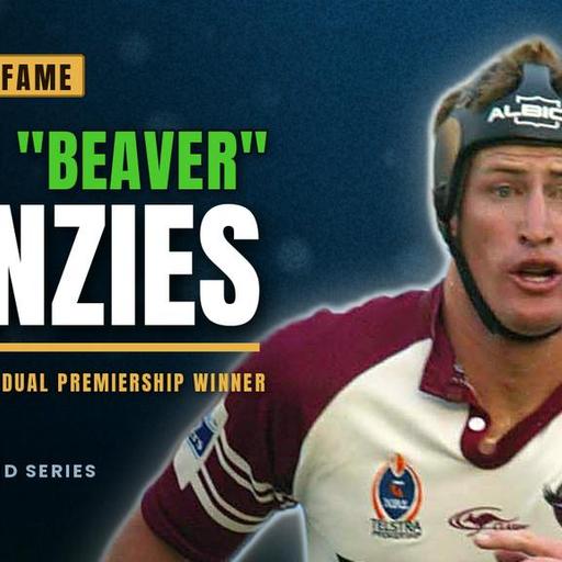 Dual premiership winner Steve Menzies | Get 'Em Onside Legend Series