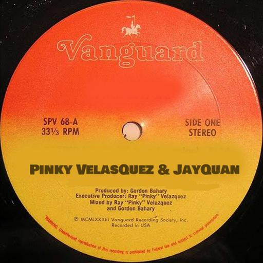 PINKY VELASQUEZ OF VANGUARD RECORDS ON TWILIGHT 22, SPECTRUM CITY & FONDA RAE