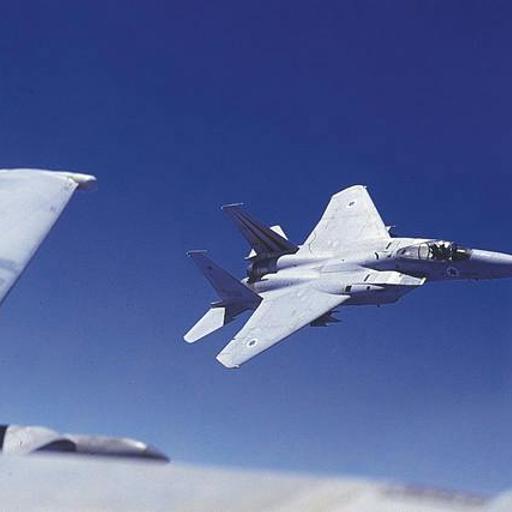 FPP221 - The Israeli Ace with 12 MiG Kills