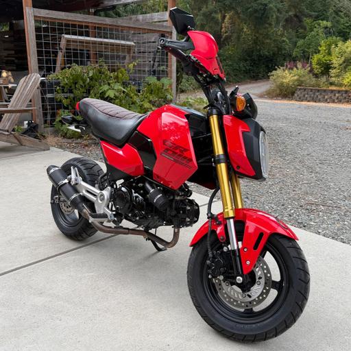 458: Nick Bought Another Grom. Again.