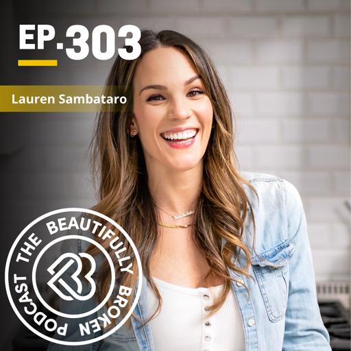 Fascia, Cadaver Labs & Peptides: Lauren Sambataro (BioHacker Babes) on Why More Health Data Isn't Working
