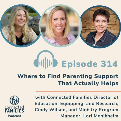 Where to Find Parenting Support That Actually Helps