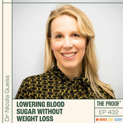 Lowering Blood Sugar Without Weight Loss | Dr Nicola Guess
