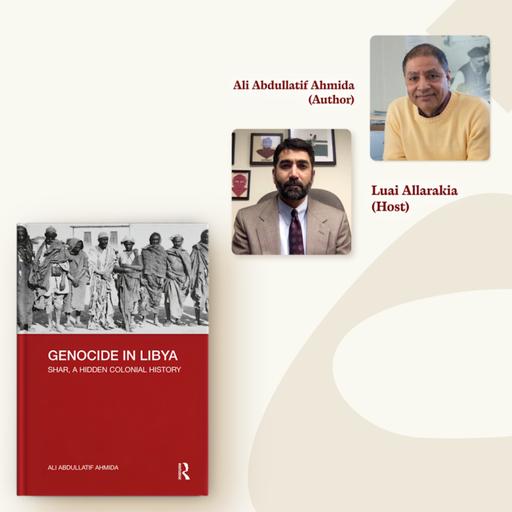 Teaser | Genocide in Libya under Italian Rule. A Conversation with Ali Abdullatif Ahmida