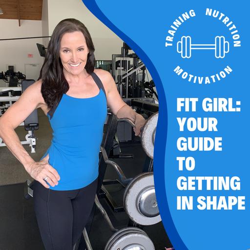 S19E1 - Fit 314 Seated Row for Fat Loss, Mindset, Nutrition