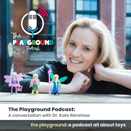 Play in Development: Dr. Kate Renshaw