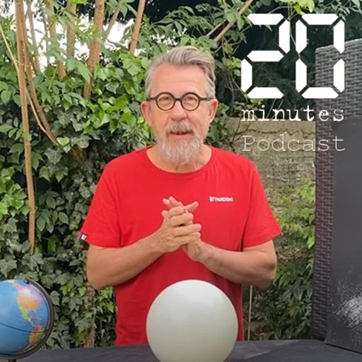 La vulgarisation, c'est moins sorcier avec Jamy Gourmaud