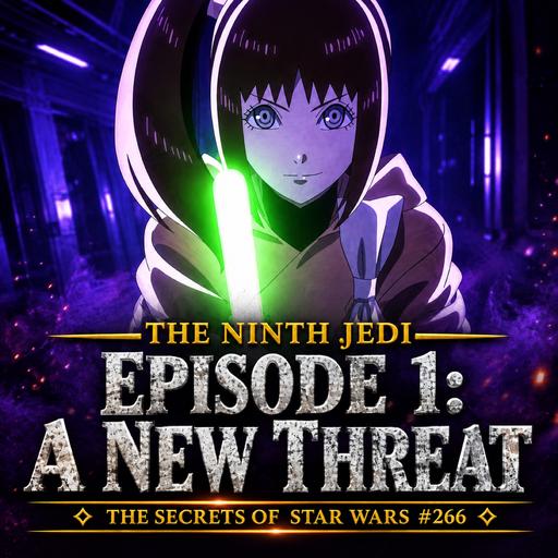 The Ninth Jedi, Episode 1: A New Threat