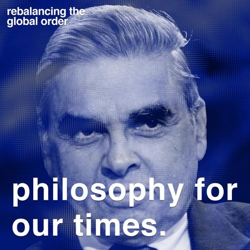 Rebalancing the global order | Kishore Mahbubani