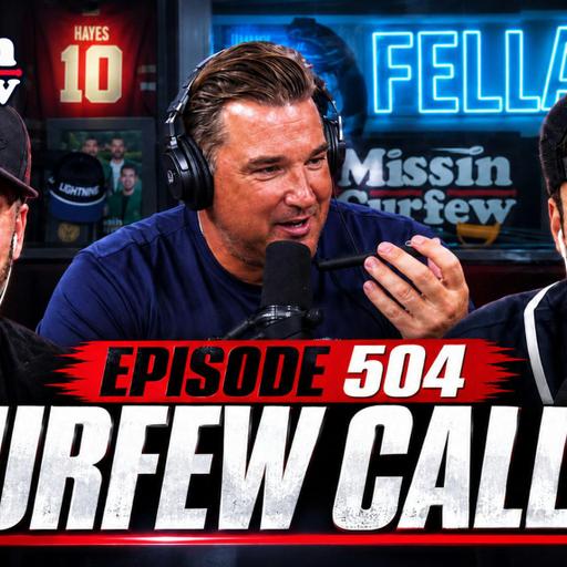 504. Summer Curfew Calls #5
