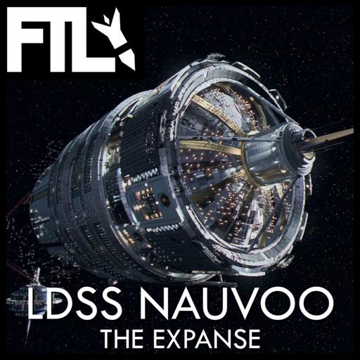 *PREVIEW* LDSS Nauvoo (The Expanse)