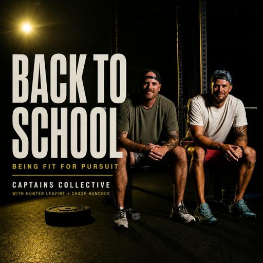 Back to School: Being Fit for Pursuit with Chase Hancock