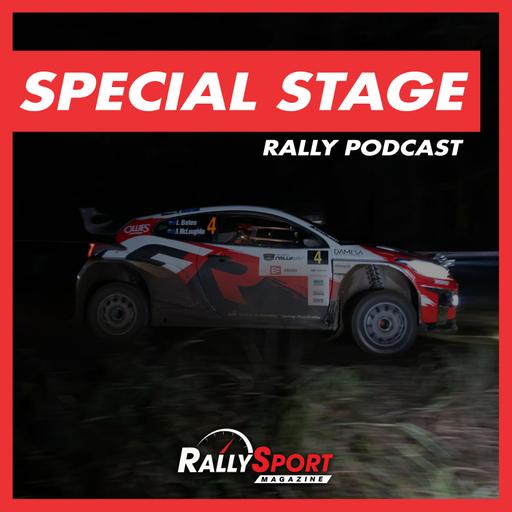 Special Stage: Tasmania epic, and remembering Alex Fiorio