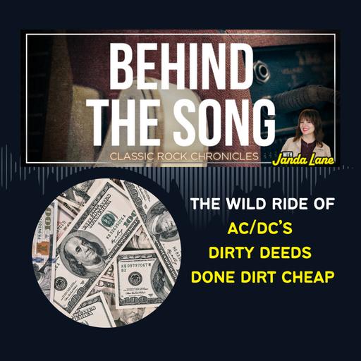 Five Years Late, Six Times Platinum: The Wild Ride of AC/DC’s Dirty Deeds