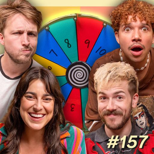 #157 - The Wheel Returns