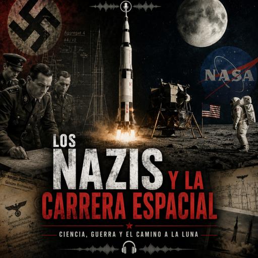 Los nazis y la carrera espacial