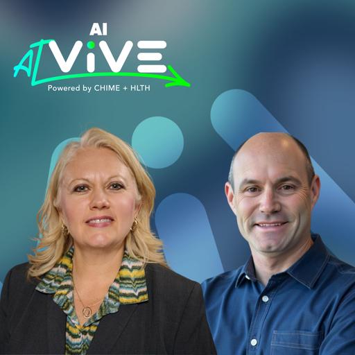 What Healthcare Leaders Need Before Implementing AI | Dr. Melinda Kidder & Bill Slovin