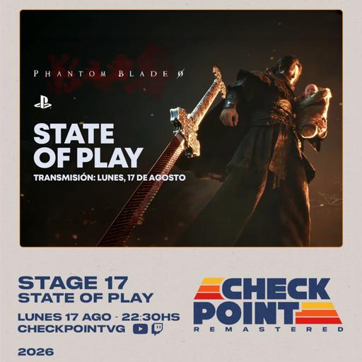 Stage 17 - Stage of Play: Phantom Blade 0
