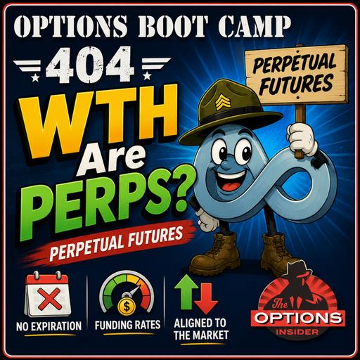 Options Boot Camp 404: WTH Are PERPS?
