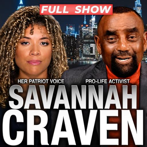 Savannah Craven Joins Jesse Lee Peterson! (#466)